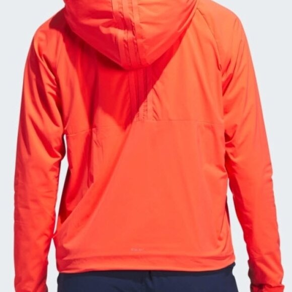 Adidas Ultimate365 Tour Fleece Hooded Jacket | 2024 New Season | 30% Off + Extra - Picture 3 of 3